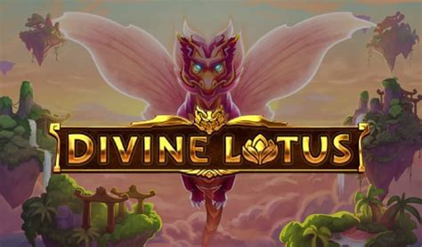 Divine Lotus slot .